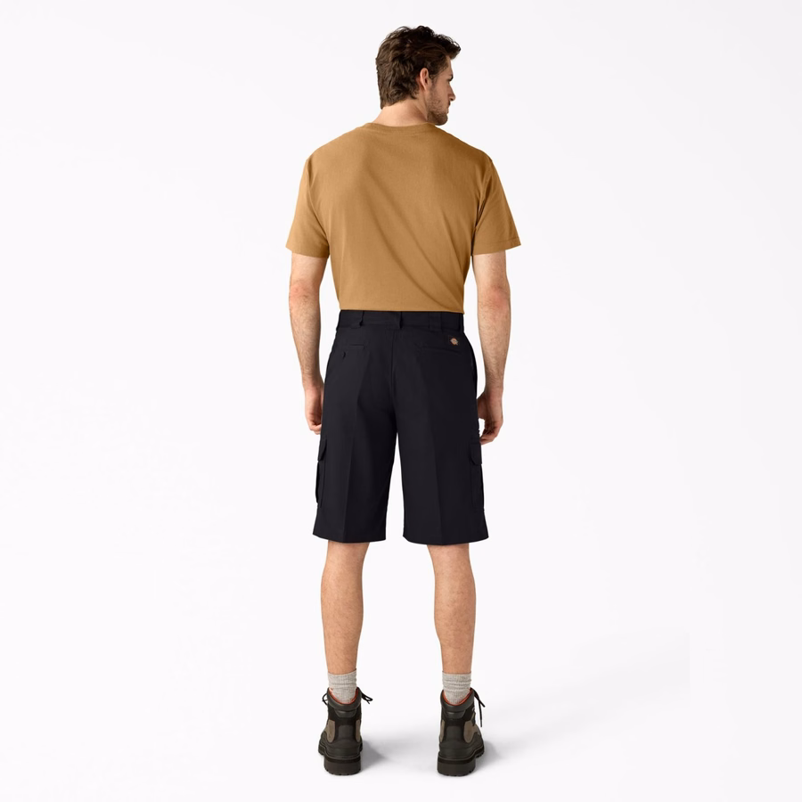 Pantaloni scurți cargo FLEX Relaxed Fit. 13