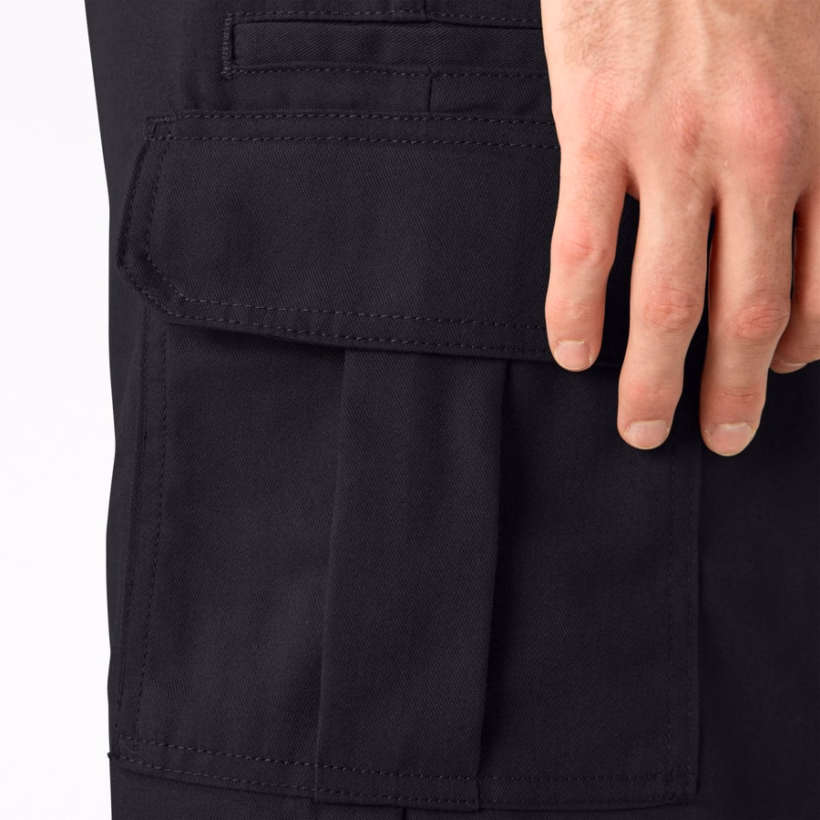Pantaloni scurți cargo FLEX Relaxed Fit. 13