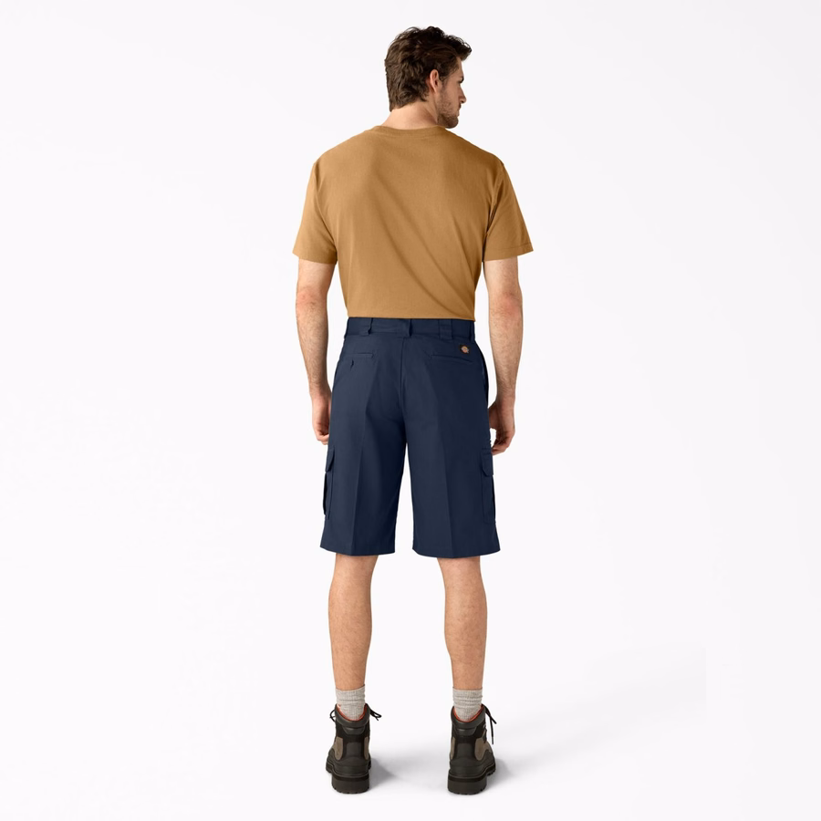 Pantaloni scurți cargo FLEX Relaxed Fit. 13