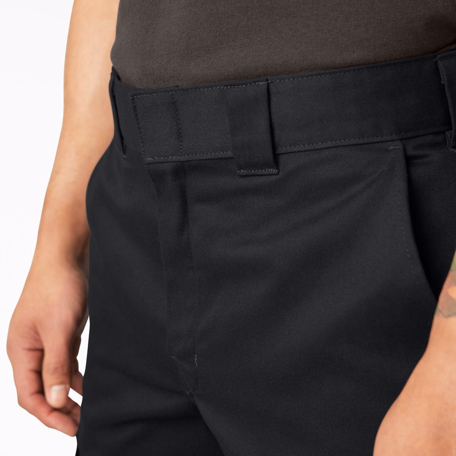 Pantaloni de lucru cargo cu croială relaxată