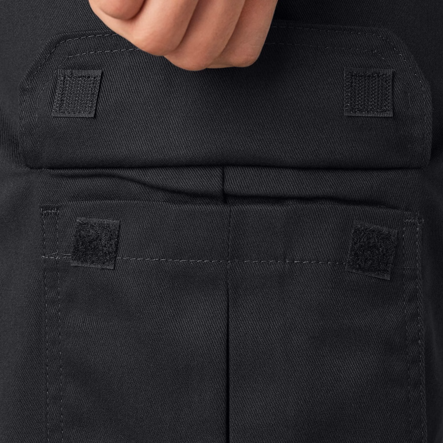 Pantaloni de lucru cargo cu croială relaxată
