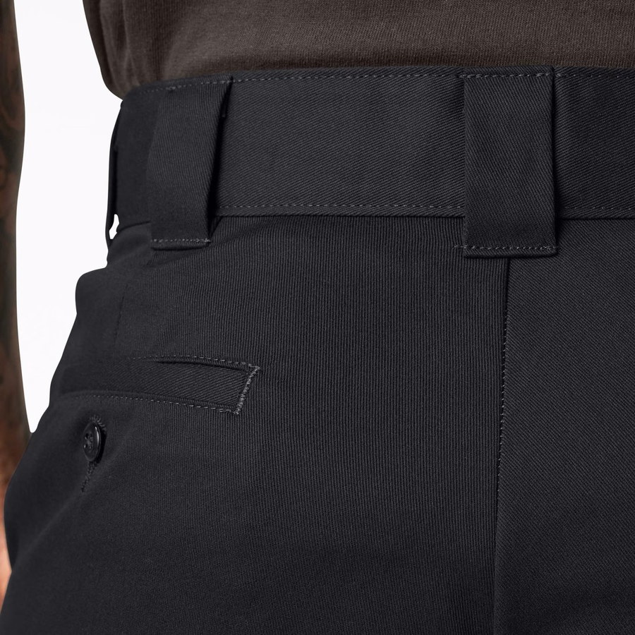 Pantaloni de lucru cargo cu croială relaxată