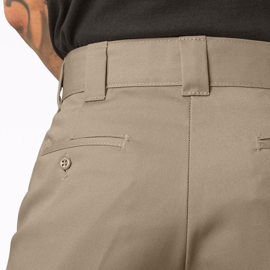 Pantaloni de lucru cargo cu croială relaxată