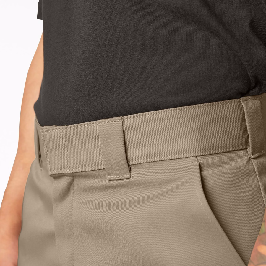 Pantaloni de lucru cargo cu croială relaxată