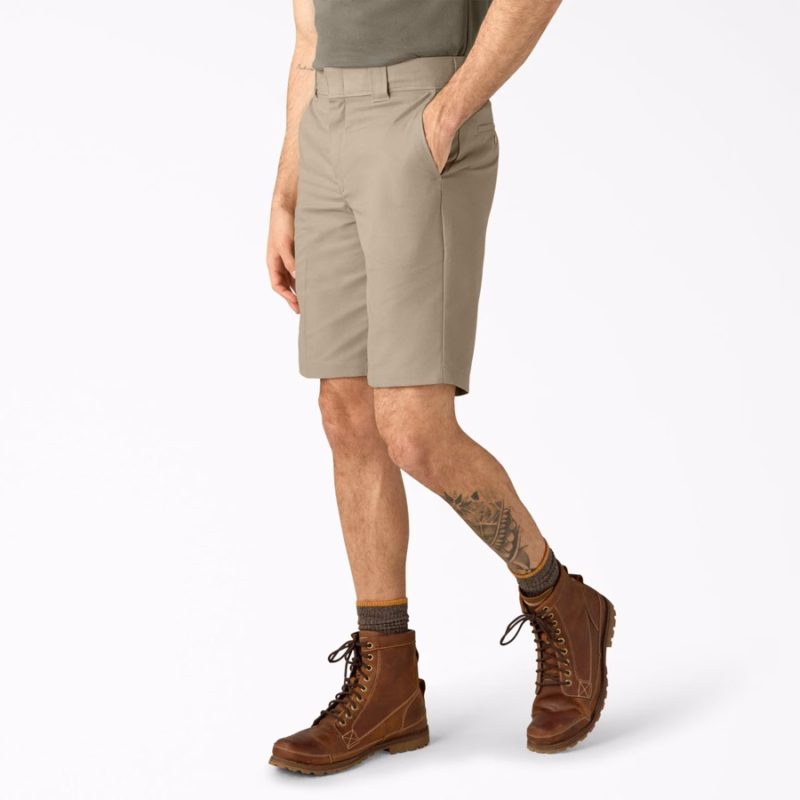 Pantaloni scurți de lucru FLEX Relaxed Fit. 11