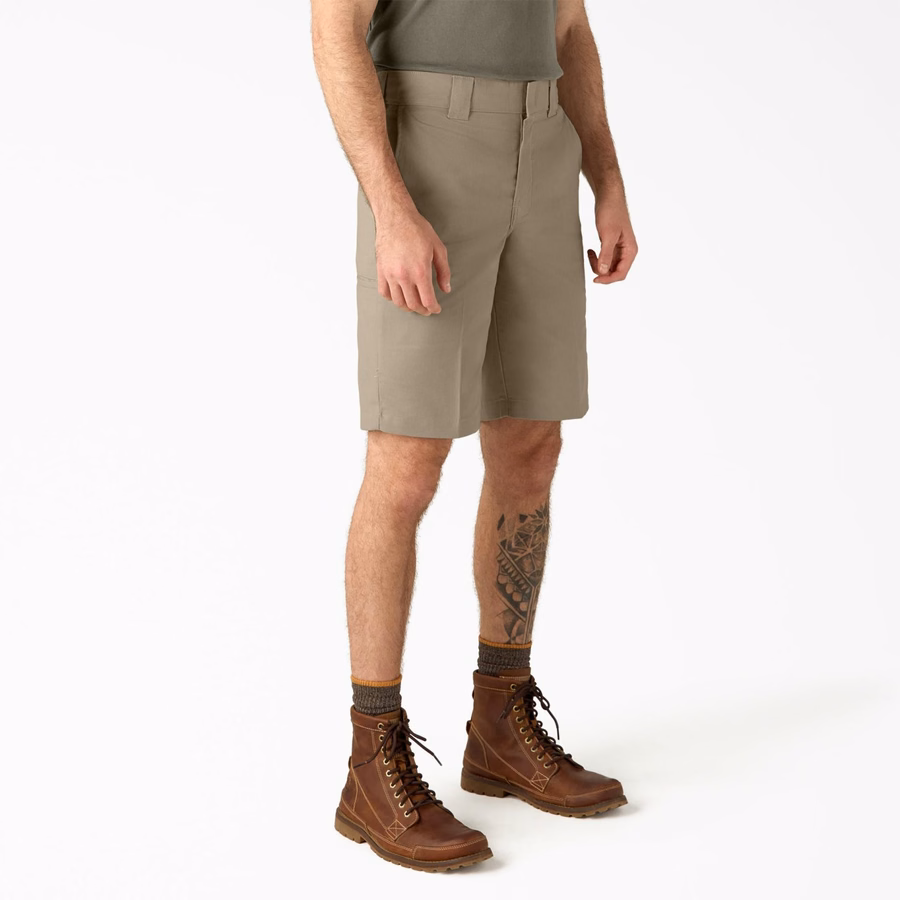 Pantaloni scurți de lucru FLEX Relaxed Fit. 11