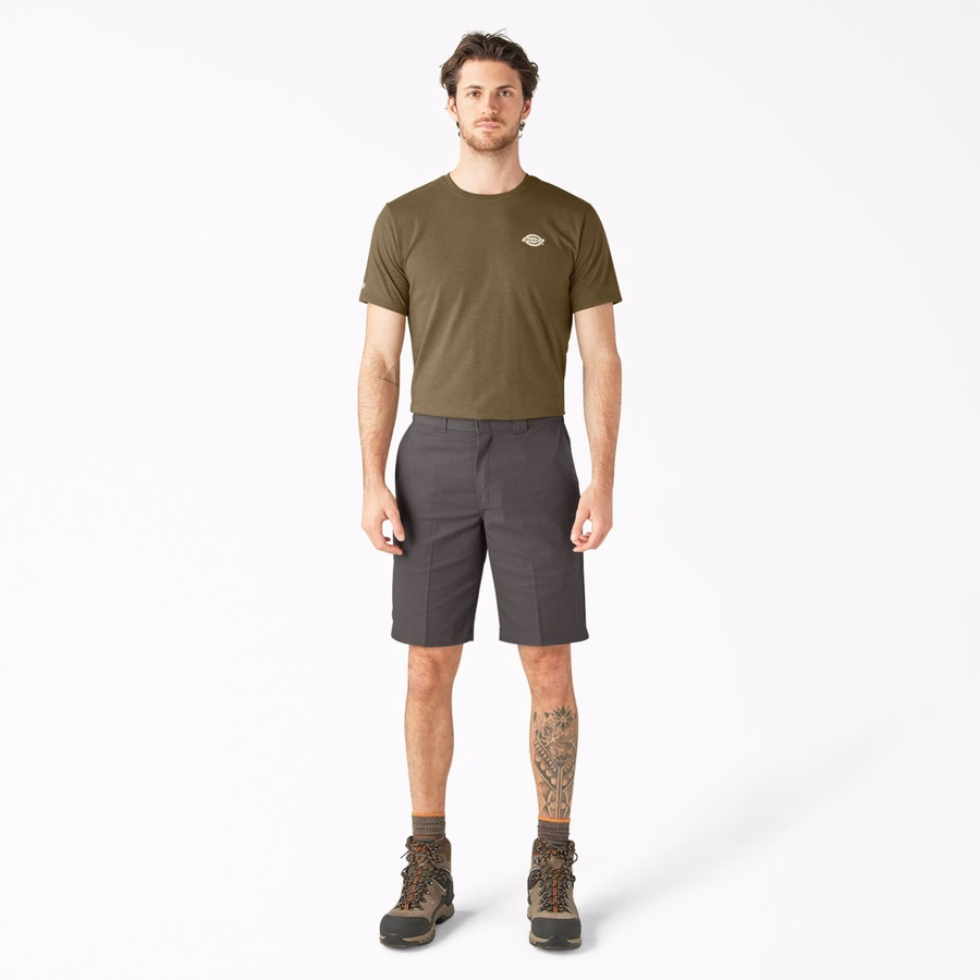 Pantaloni scurți de lucru FLEX Relaxed Fit. 11