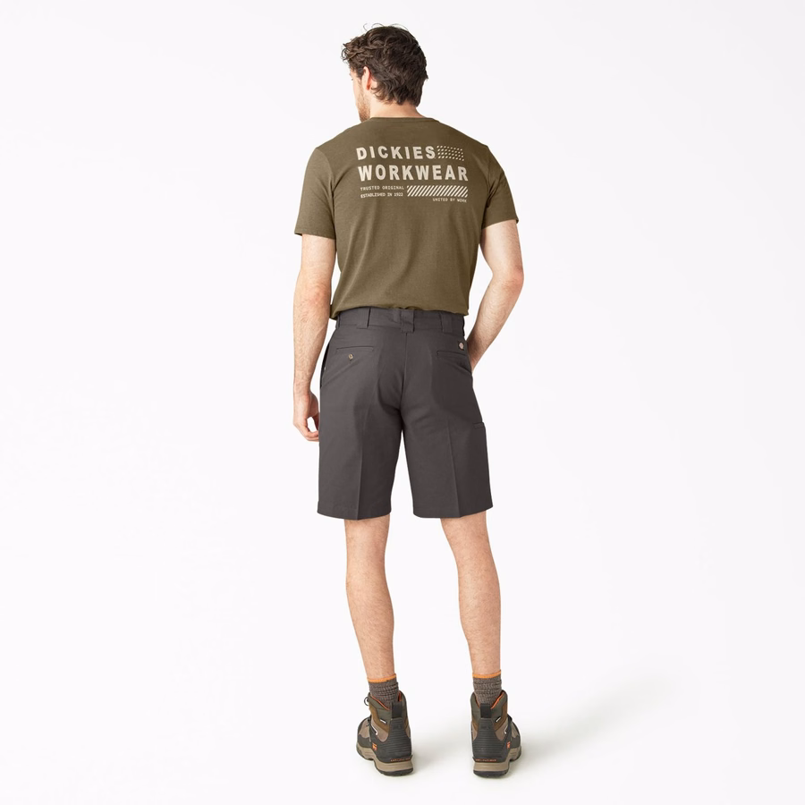 Pantaloni scurți de lucru FLEX Relaxed Fit. 11