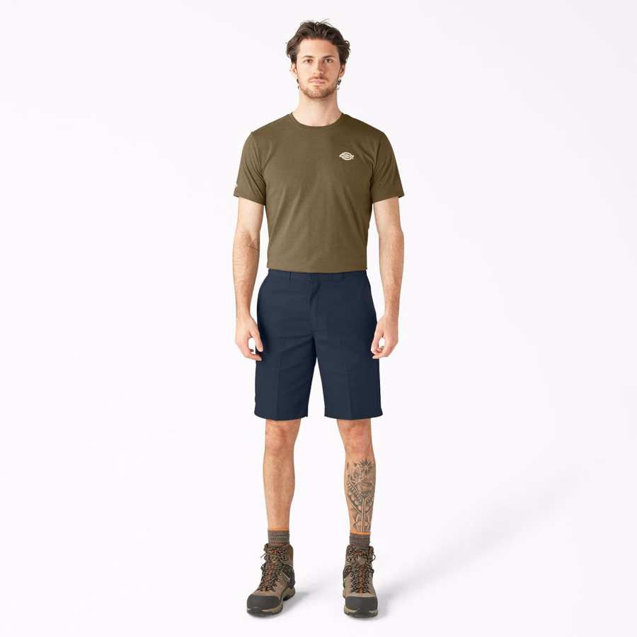 Pantaloni scurți de lucru FLEX Relaxed Fit. 11