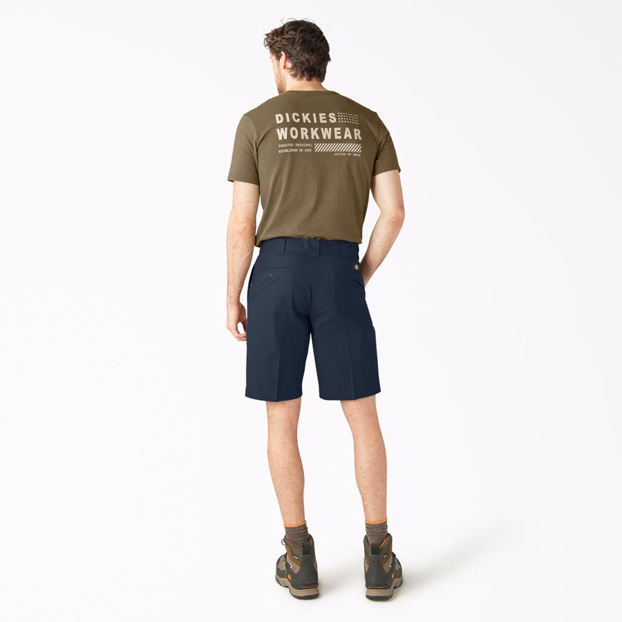 Pantaloni scurți de lucru FLEX Relaxed Fit. 11