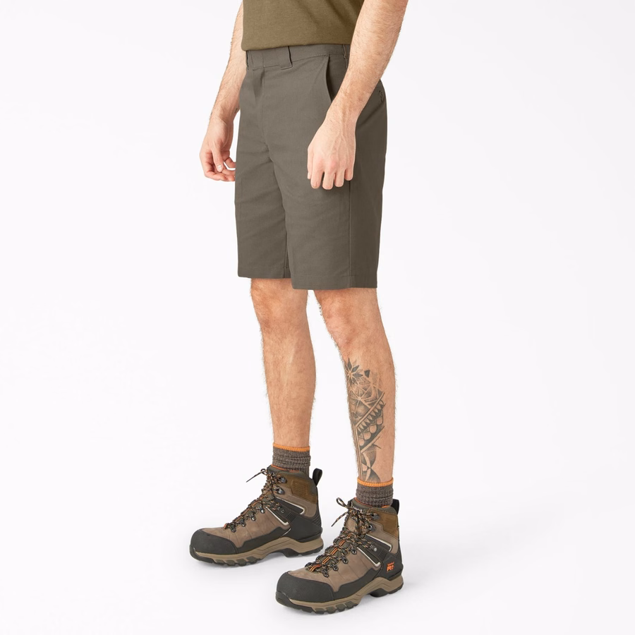 Pantaloni scurți de lucru FLEX Relaxed Fit. 11