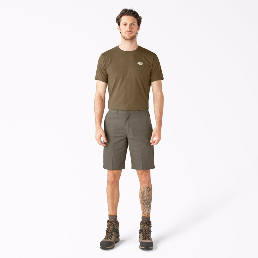 Pantaloni scurți de lucru FLEX Relaxed Fit. 11