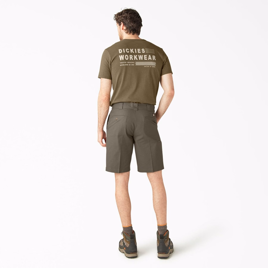 Pantaloni scurți de lucru FLEX Relaxed Fit. 11