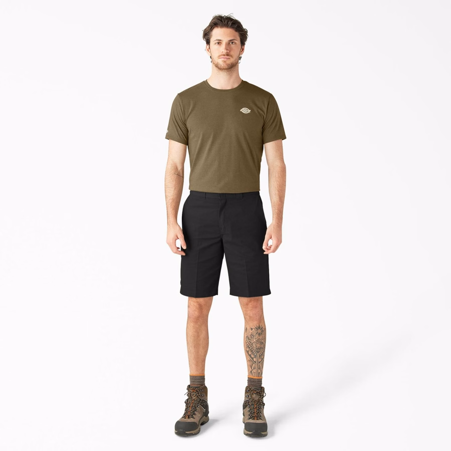 Pantaloni scurți de lucru FLEX Relaxed Fit. 11