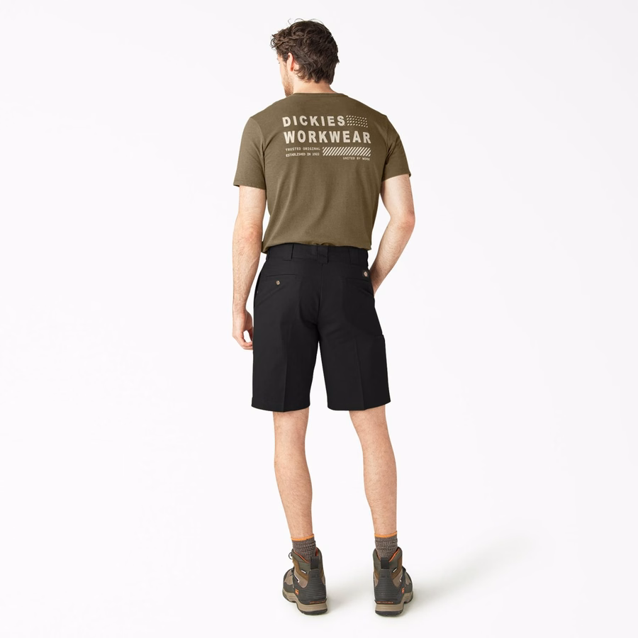 Pantaloni scurți de lucru FLEX Relaxed Fit. 11