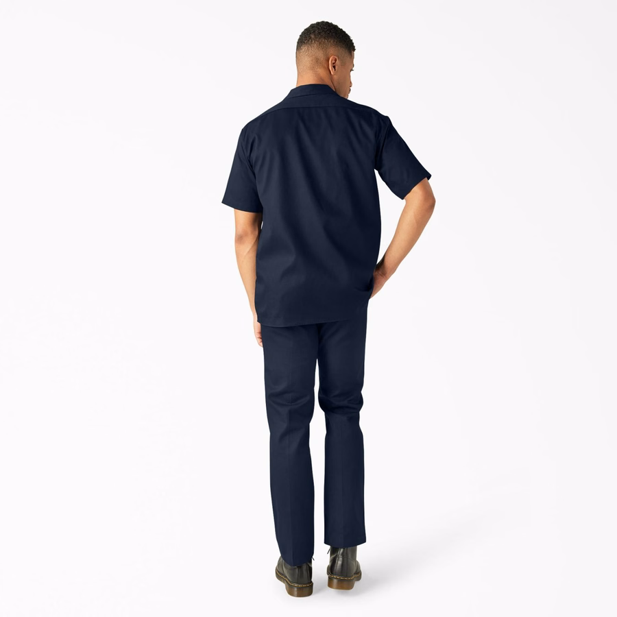 Cămașă de lucru cu mânecă scurtă FLEX Relaxed Fit