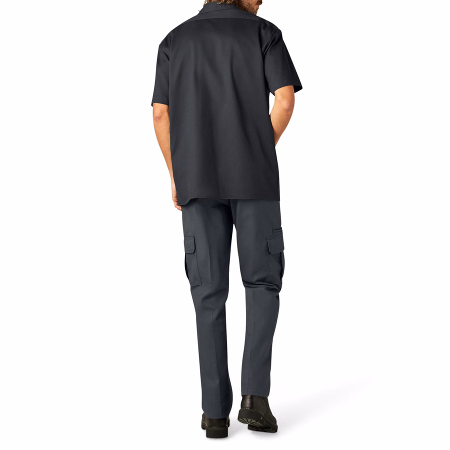 Cămașă de lucru cu mânecă scurtă FLEX Relaxed Fit