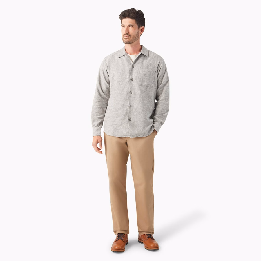 Tricou cu mânecă lungă Dickies 1922
