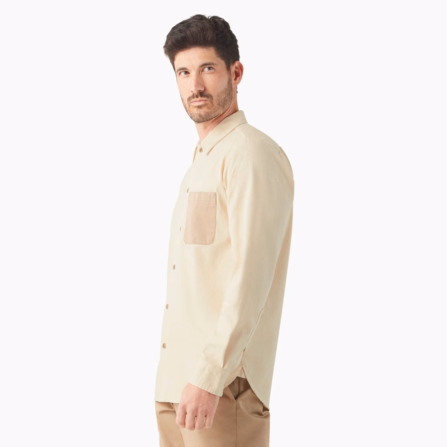 Tricou cu mânecă lungă Dickies 1922
