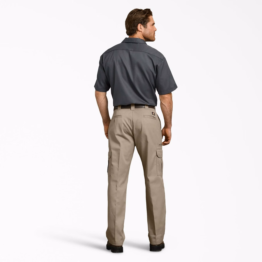 Pantaloni cargo FLEX Relaxed Fit