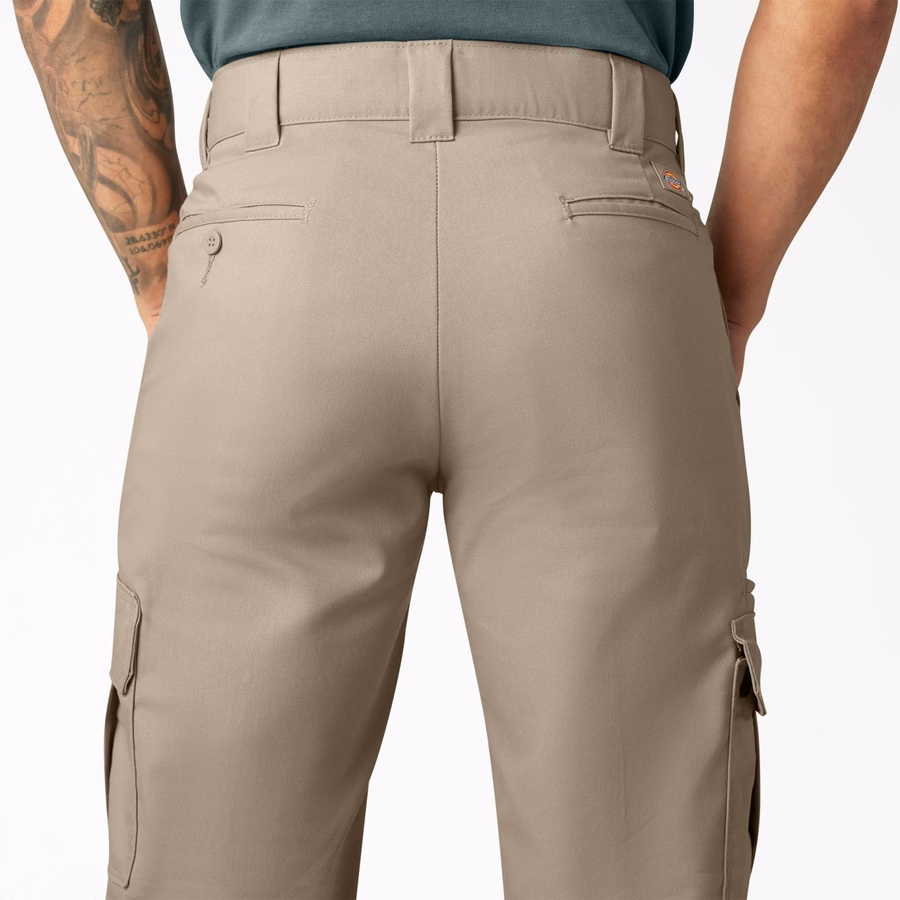 Pantaloni cargo FLEX Relaxed Fit