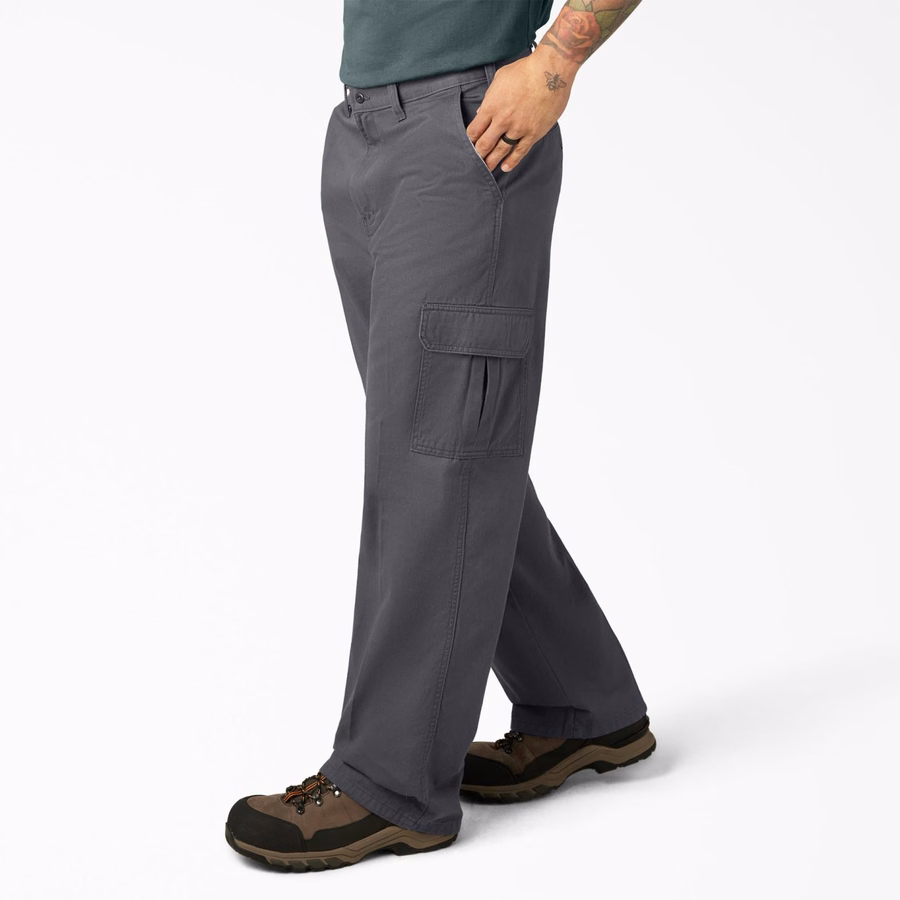 Pantaloni cargo lejeri