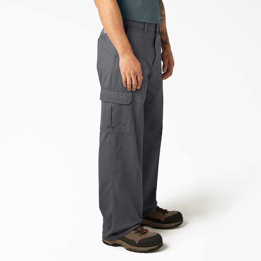 Pantaloni cargo lejeri