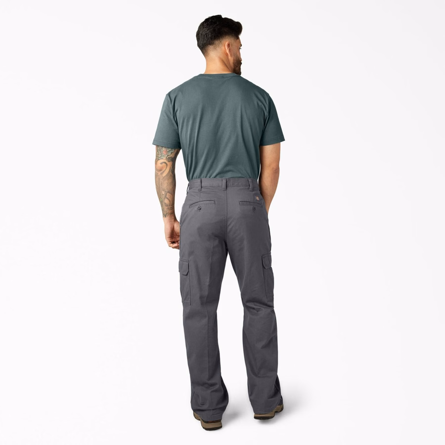 Pantaloni cargo lejeri