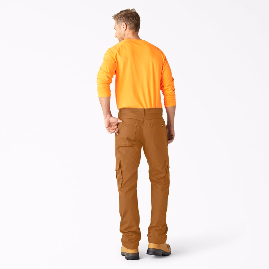 Pantaloni cargo FLEX DuraTech Relaxed Fit Duck