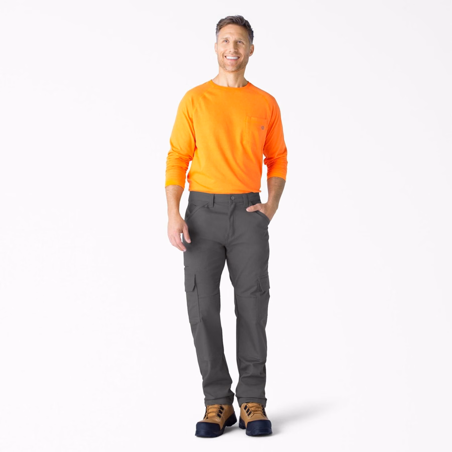 Pantaloni cargo FLEX DuraTech Relaxed Fit Duck