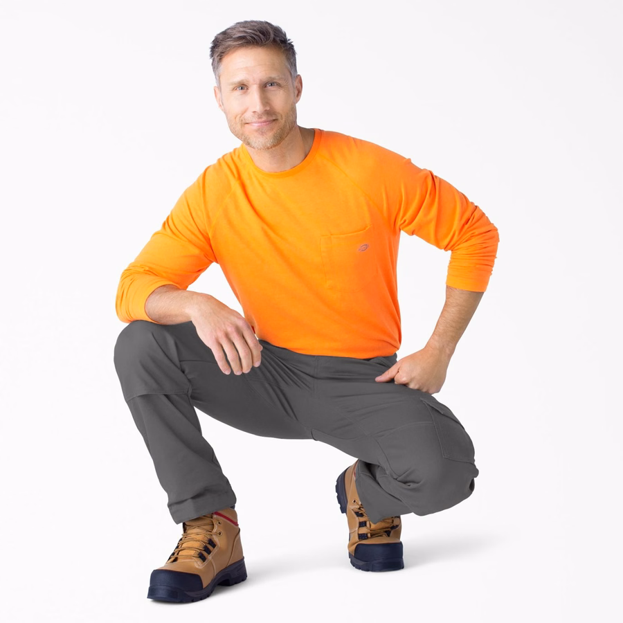 Pantaloni cargo FLEX DuraTech Relaxed Fit Duck