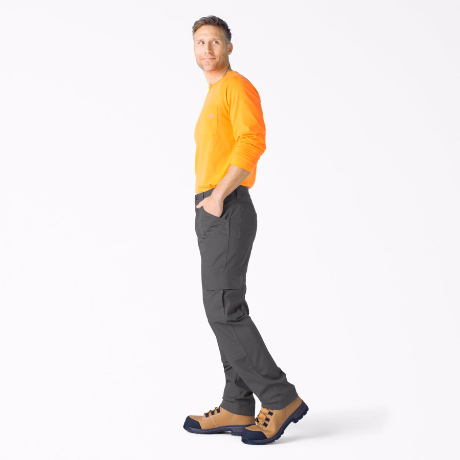 Pantaloni cargo FLEX DuraTech Relaxed Fit Duck