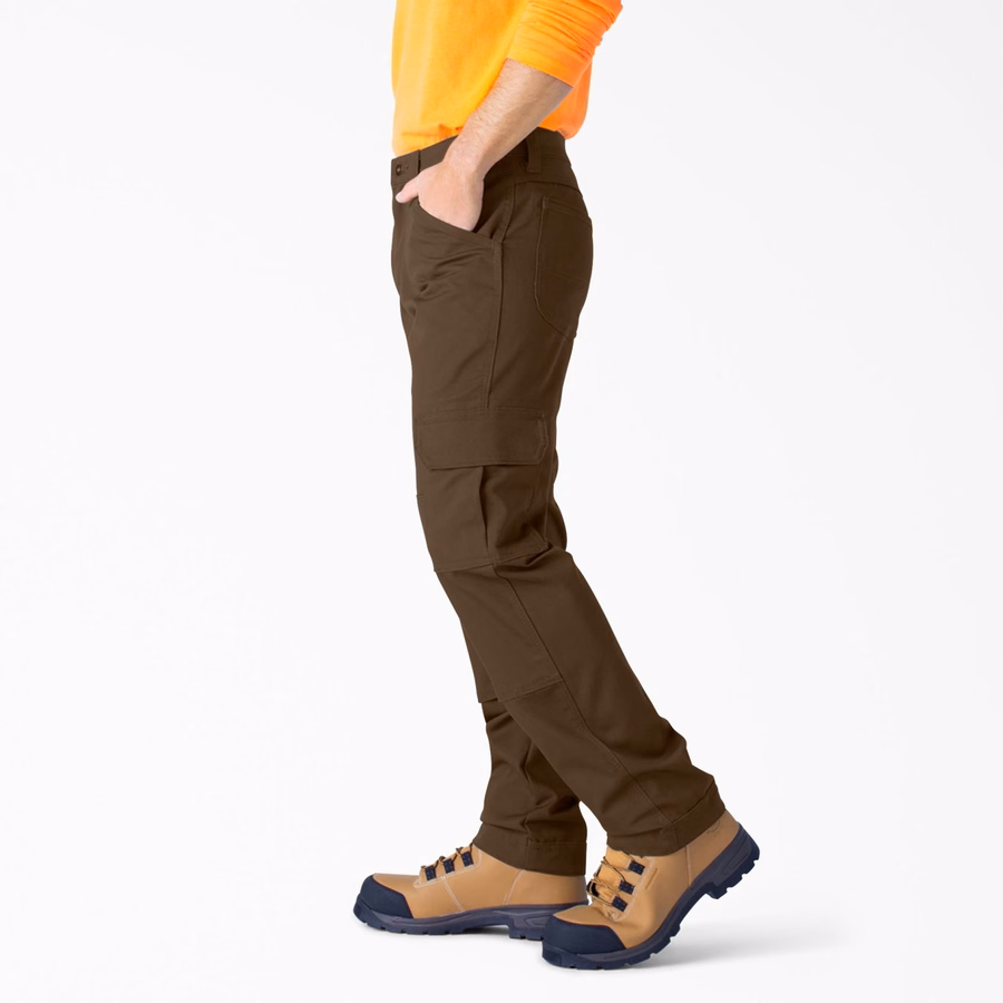 Pantaloni cargo FLEX DuraTech Relaxed Fit Duck
