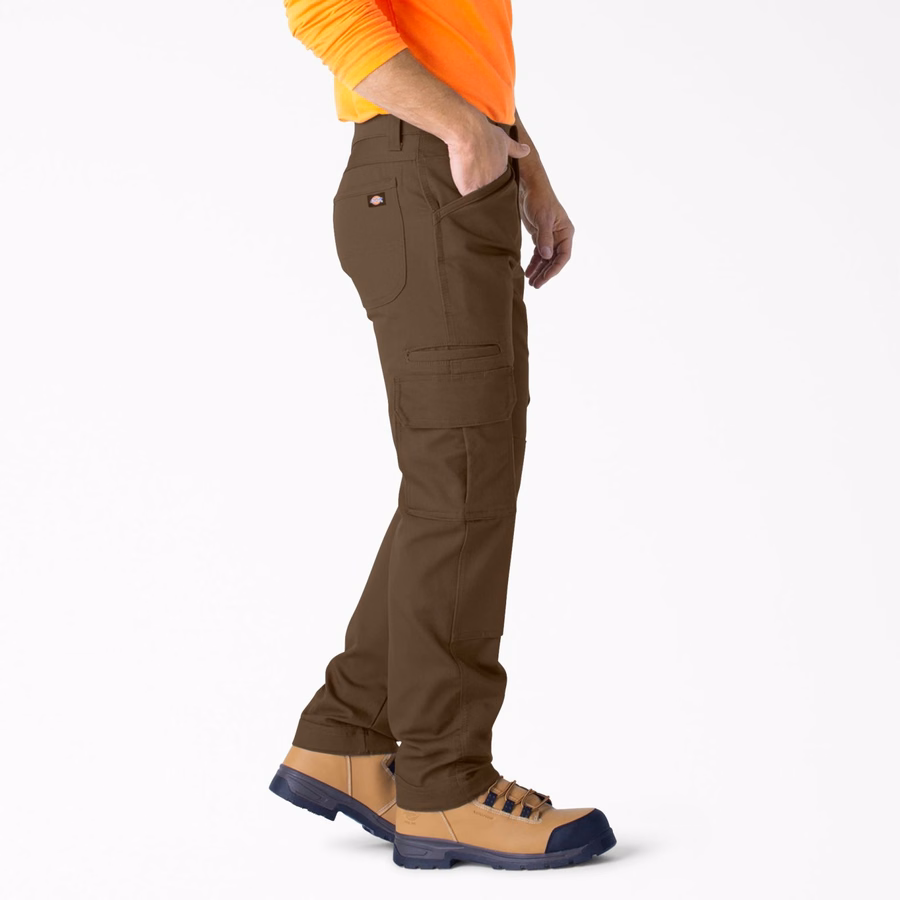 Pantaloni cargo FLEX DuraTech Relaxed Fit Duck