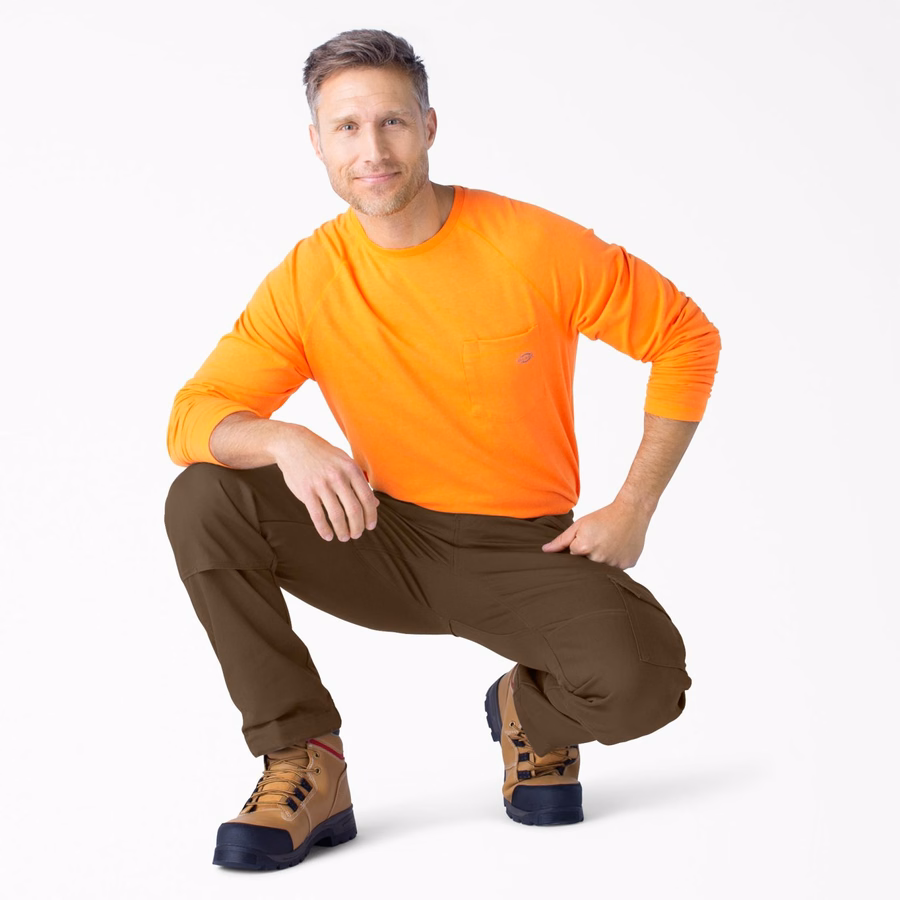 Pantaloni cargo FLEX DuraTech Relaxed Fit Duck