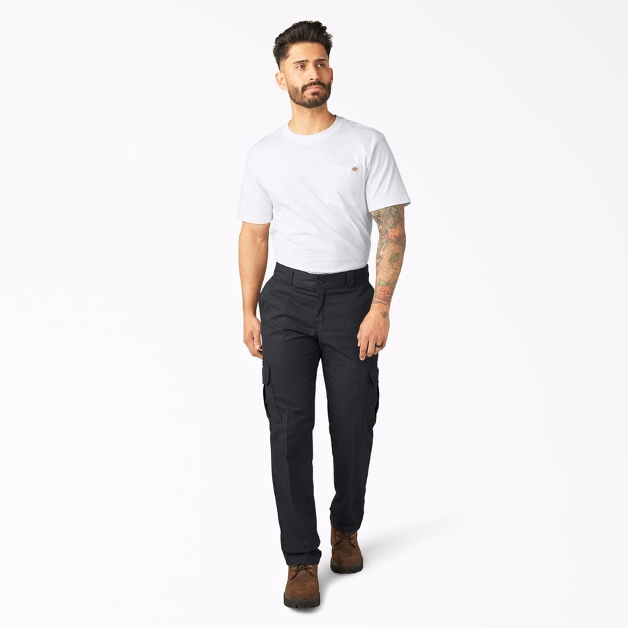 Pantaloni cargo FLEX Regular Fit