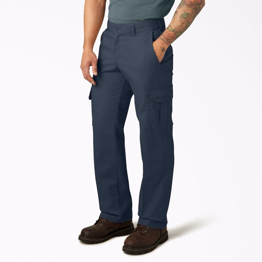 Pantaloni cargo FLEX Relaxed Fit
