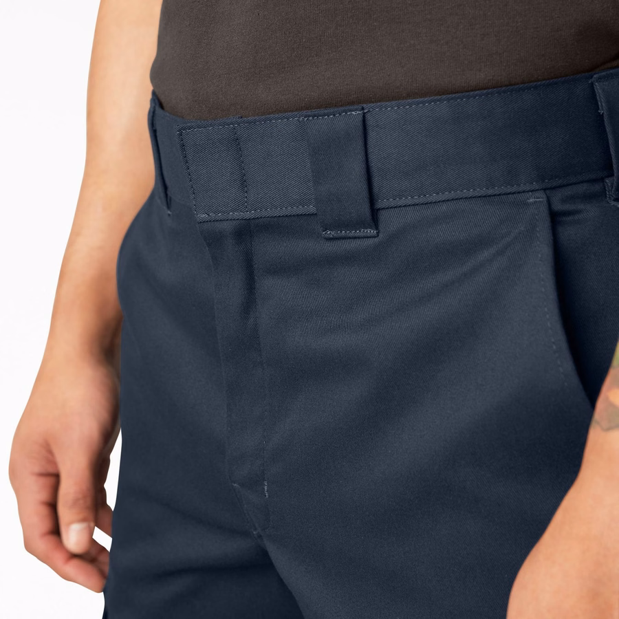 Pantaloni de lucru cargo cu croială relaxată