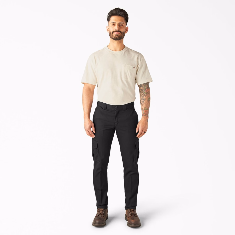 Pantaloni cargo FLEX Slim Fit