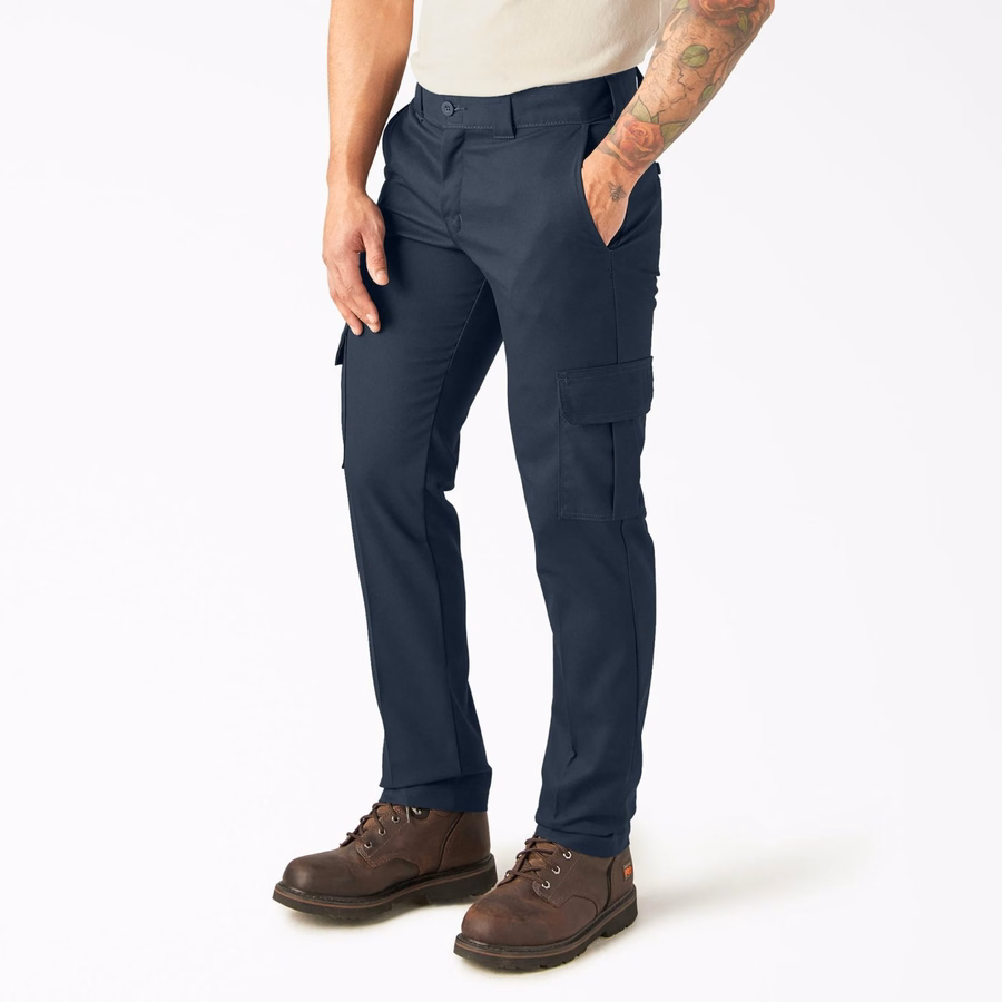 Pantaloni cargo FLEX Slim Fit