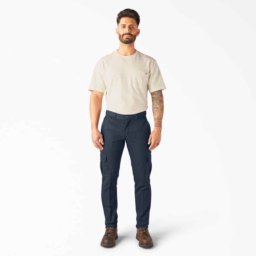 Pantaloni cargo FLEX Slim Fit