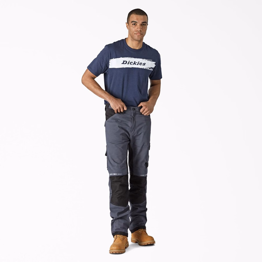 Pantaloni de lucru FLEX Performance Workwear, croială regulată