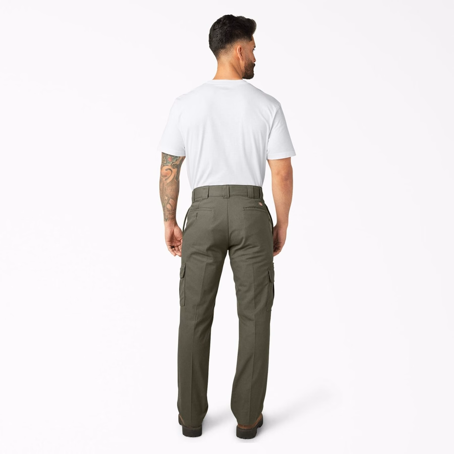 Pantaloni cargo FLEX Regular Fit