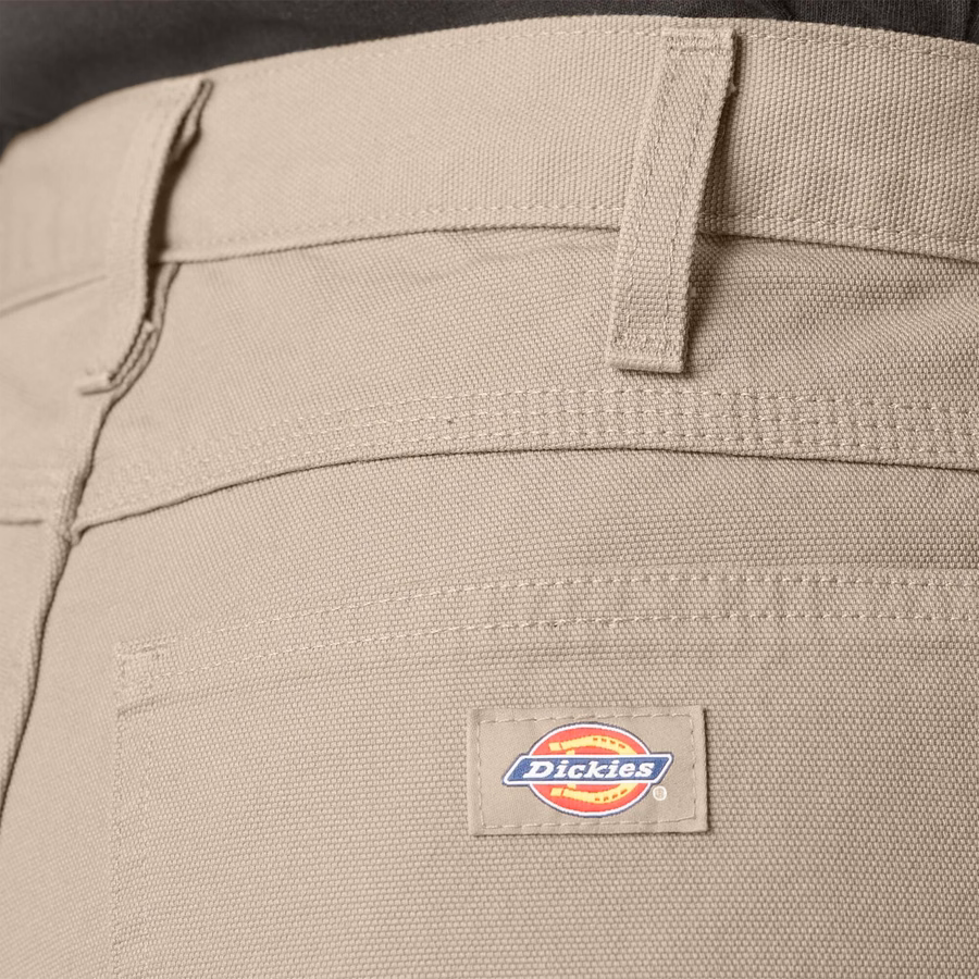 Pantaloni de tâmplărie groși, cu croială relaxată, stil Duck Carpenter