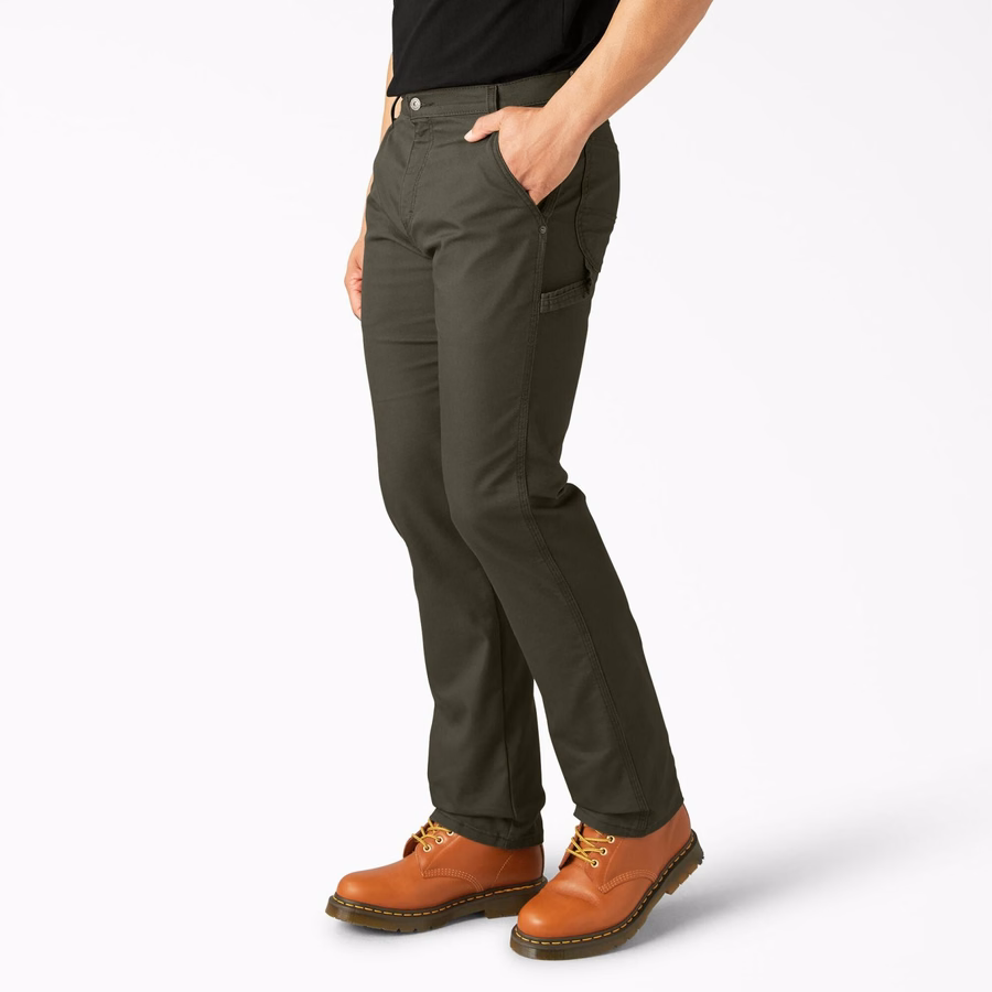 Pantaloni FLEX Regular Fit Duck Carpenter