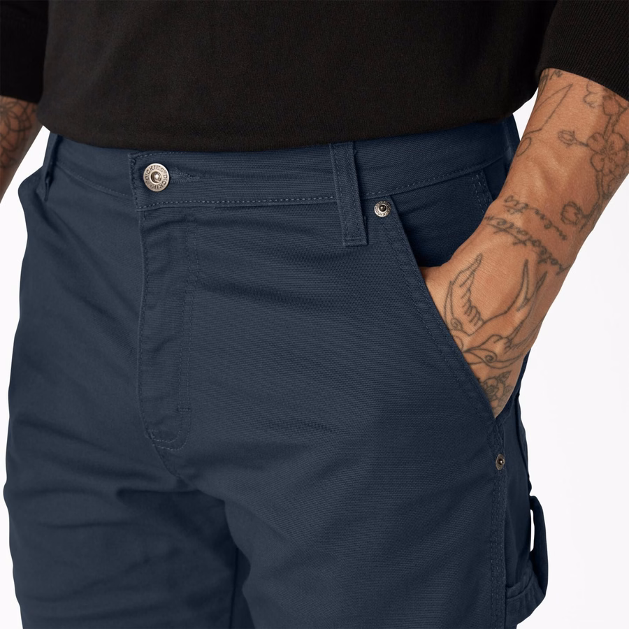 Pantaloni FLEX Regular Fit Duck Carpenter
