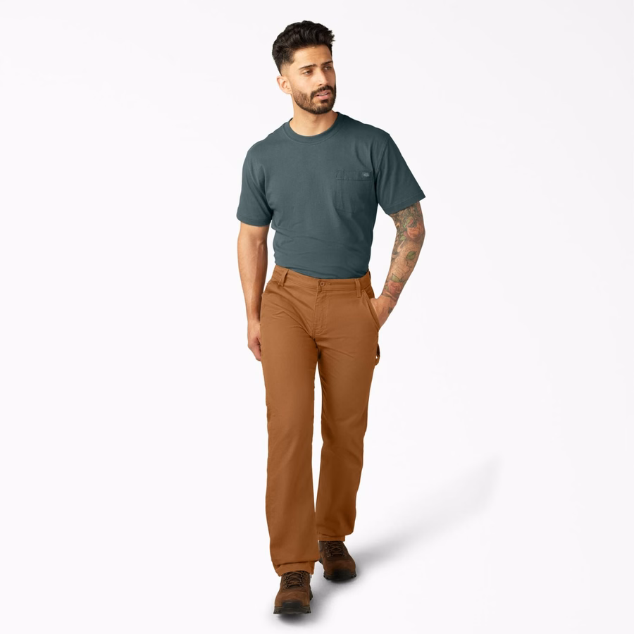 Pantaloni FLEX Regular Fit Duck Carpenter