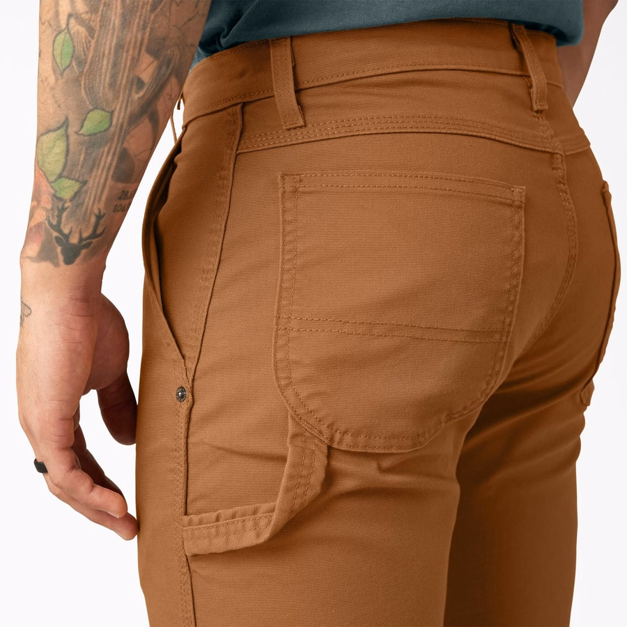 Pantaloni FLEX Regular Fit Duck Carpenter