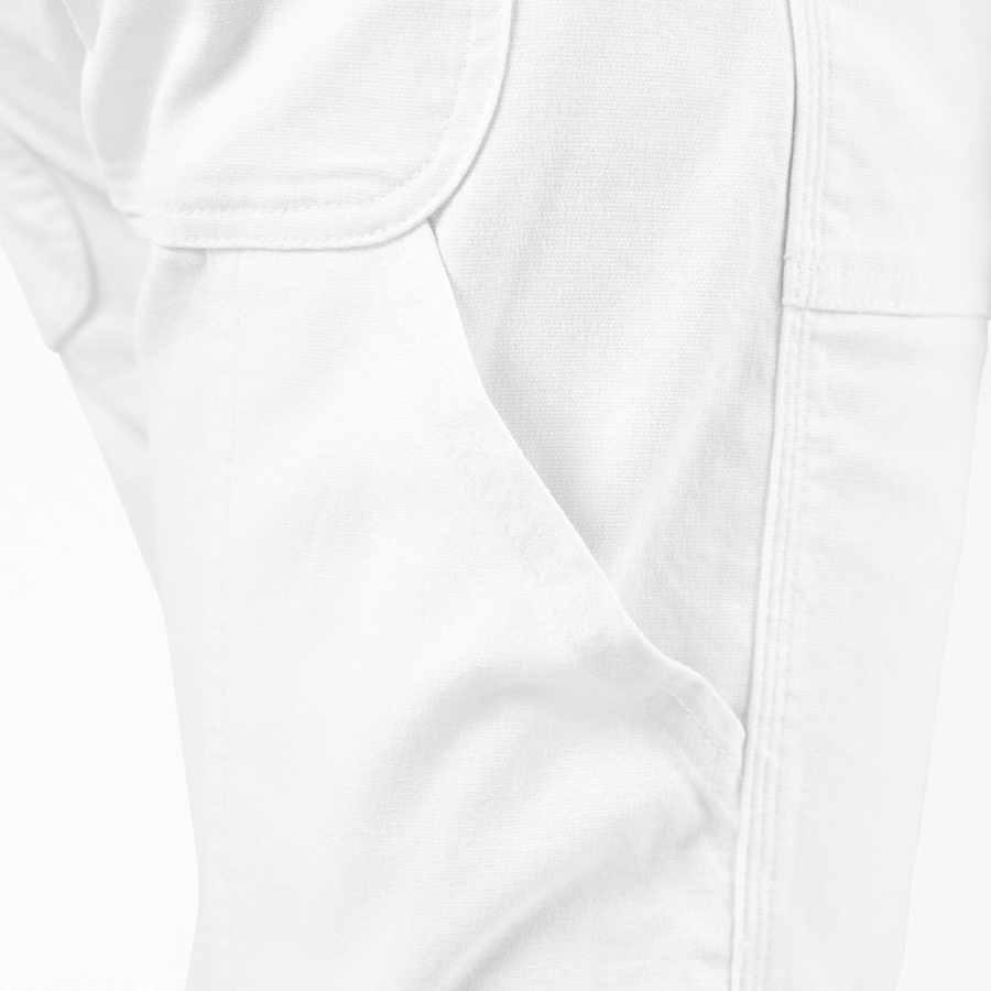 Pantaloni de pictor utilitari FLEX Duck Canvas