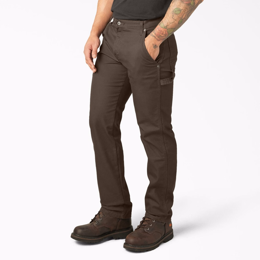 Pantaloni FLEX Regular Fit Duck Carpenter